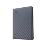 WD My Passport 2TB šedá / externí HDD / 2.5" / USB-C / 3y (WDBWML0020BGY-WESN)