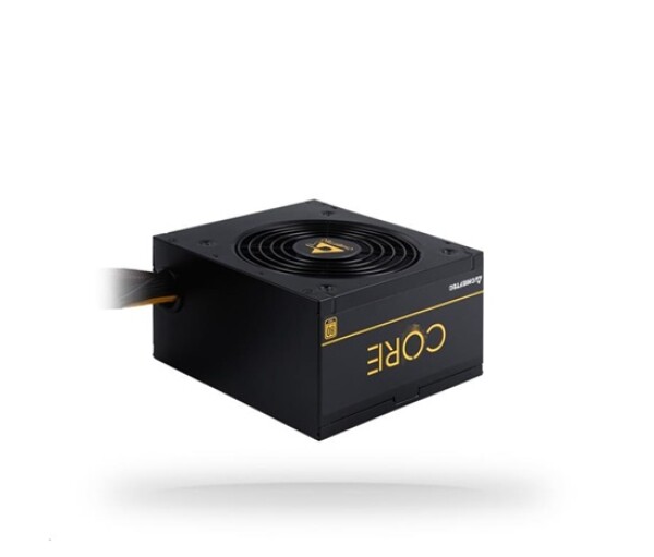 CHIEFTEC zdroj Core Series BBS-500S, 500W, 120mm fan, 80+ Gold EDF_1022572