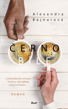 Černobíle - Alexandra Bajnarová