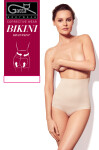 Dámské kalhotky Gatta Corrective Bikini High Waist 1464S lehce nahé/neobvyklé.béžová