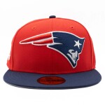 New Era Pánská kšiltovka New England Patriots NFL Super Bowl XXXVI 59FIFTY Fitted Velikost: 7 1/4