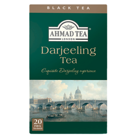 Ahmad Tea | Darjeeling Tea | 20 alu sáčků