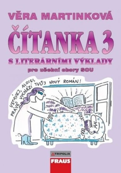 Čítanka literárními výklady