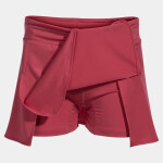 Dámská sukně Joma Open II Tennis Skirt Red Velikost: M