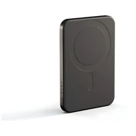 ZENS Pro 1 Slim černá / Powerbanka / MagSafe / Qi2 / 15W / 5000 mAh (ZEPP05B/00)