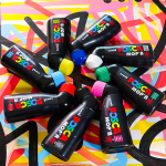 Posca MOP´R, mm,