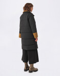 SKFK Harea Coat F252N BLACK 38