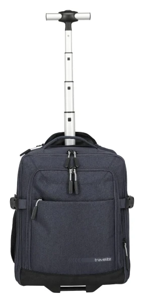 Travelite Kick Off Trolley Backpack D'Anthracite 24/28 L TRAVELITE-6922-04