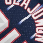 Mitchell & Ness Pánský dres Houston Rockets NBA Hakeem Olajuwon #34 1996-97 Swingman Velikost: S