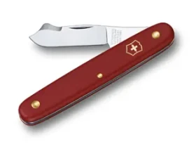 VICTORINOX Kapesní nůž zahradnický se špičatým hrotem (3.9040)