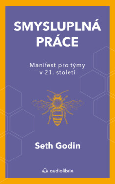 Smysluplná práce - Seth Godin - e-kniha