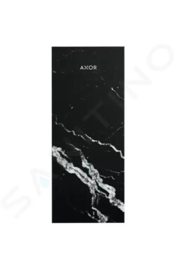 AXOR - MyEdition Destička 200 mm, černý mramor 47913000