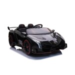 Mamido Elektrické autíčko Lamborghini Veneno 4x4 černé
