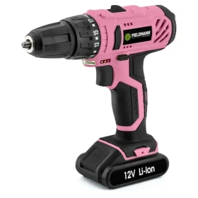 FIELDMANN FDV 10202-A / Aku vrtačka / 12V / 1300mAh / 1350 min-1 / 25 Nm (50007392)