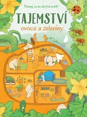 Tajemství ovoce zeleniny