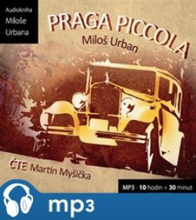 Praga Piccola, Miloš Urban