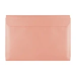 FIXED Pouzdro York pro notebooky úhlopříčce do 13" broskvové