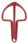 Veles-X Jaw Harp 14 - Red