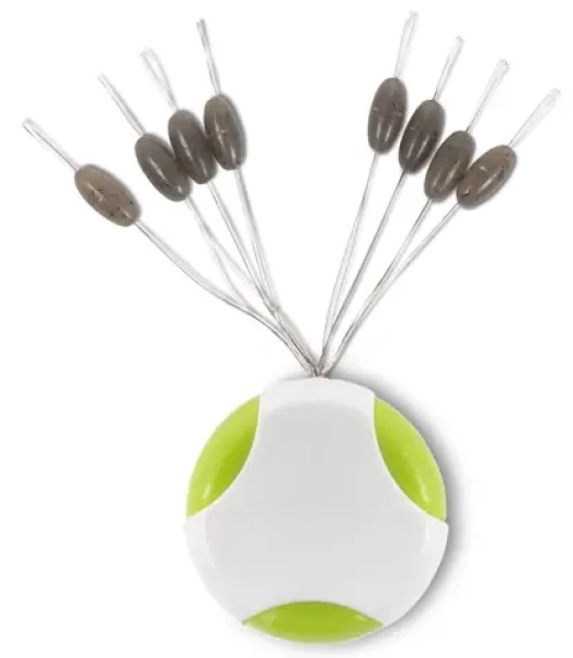 KORUM Stoper Camo Line Stoppers Large 8ks (K0310256)