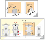 ProALU Kolečko dolní Elegant plus (22PA230030)