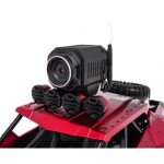 Mamido Terénní autíčko na dálkové ovládání Crawler Pioneer 1:12 s kamerou červené