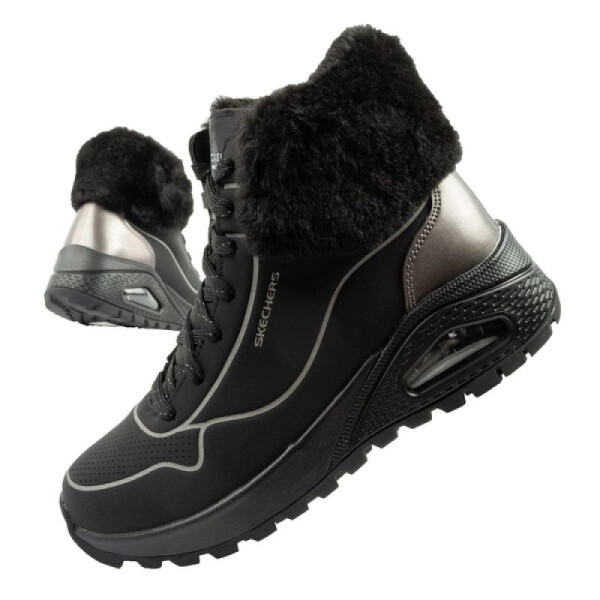 Skechers Uno Rugged dámská sportovní obuv zateplené boty zimní dámské 39