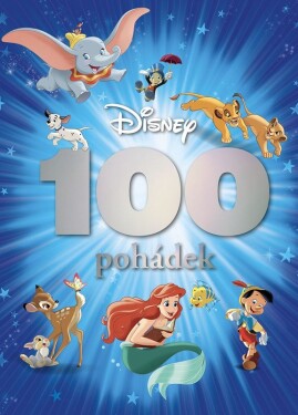 Disney 100 pohádek