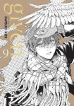 Given 9 (anglicky) - Natsuki Kizu
