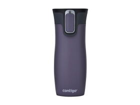 Contigo Termohrnek West Loop 470 ml Dark Plum
