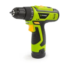 FIELDMANN FDV 10250-A / Aku vrtačka / 12V / 1500mAh / 1400 min-1 / 22 Nm (50007302)
