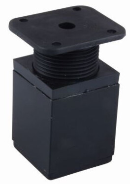 NoName nábytková nožka 40x40x150 (153302)