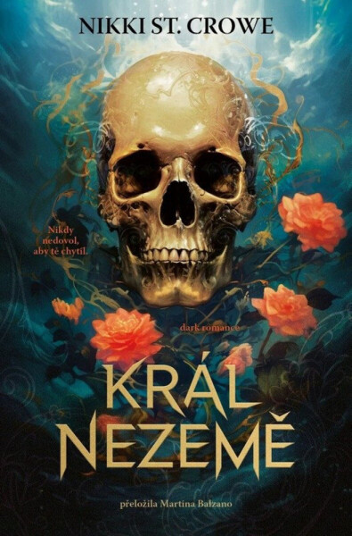 Král Nezemě - Nikki St Crowe