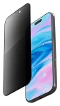 LAUT Prime GLS Privacy / Ochranné sklo / iPhone 17 Air / Privacy filtr / 9H tvrzené sklo (L_IP25C_PP)