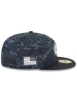 New Era Pánská kšiltovka Green Bay Packers NFL 2026 Salute to Service 59FIFTY Fitted Velikost: 7 3/8