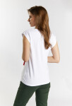 Trička Monnari Boho Style T-Shirt White S