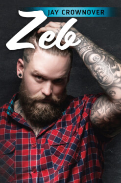 Zeb - Jay Crownover - e-kniha