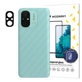 Wozinsky Full Camera Glass / Ochranné sklo fotoaparátu / Xiaomi Redmi 11A/Poco C55/Redmi 12C