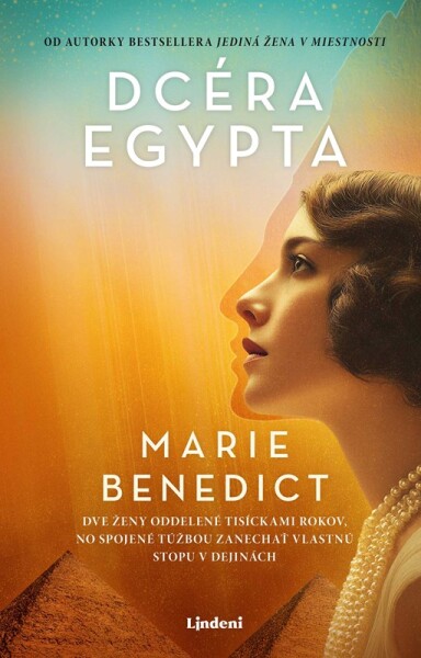Dcéra Egypta - Marie Benedict
