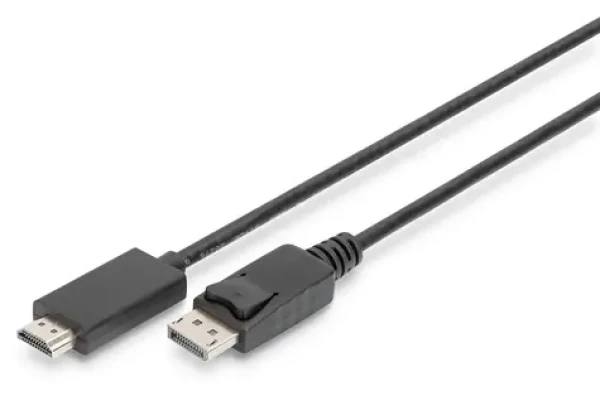 Digitus / Adaptér / DisplayPort - HDMI A (AK-340303-020-S)