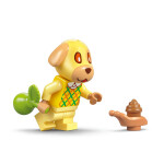 LEGO LEGO® Animal Crossing™ 77058 Goldie a její útulný dům
