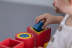 PlanToys PlanToys Geometrické tvary - vkládačka