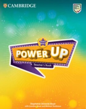 Power Up Start Smart Teacher´s Book - Dimond-Bayir Stephanie