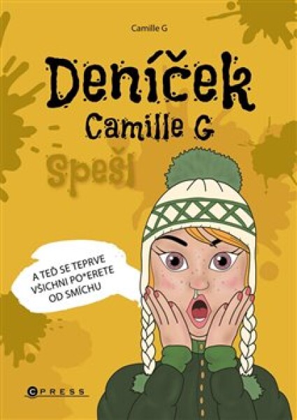 Deníček Camille Spešl Camille