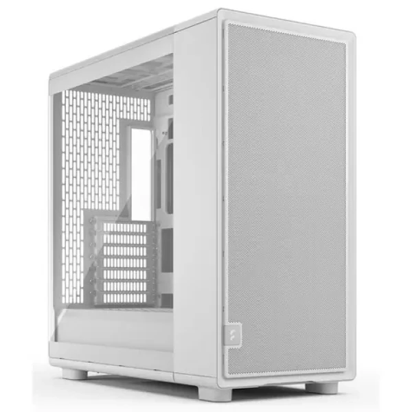 Fractal Design Epoch XL White TG Clear tint bílá / Midi Tower / bez zdroje / průhledná bočnice (FD-C-EPO1X-03)