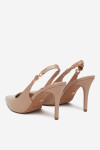 Lodičky NINE WEST CD23029-2 Syntetický materiál
