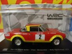 Fiat 124 Abarth Spider Pinto - Rally Portugal 1974 - ALTAYA 1:24