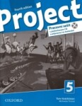 Project Pracovní sešit Project