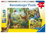 Ravensburger - Puzzle - Domácí zvířata