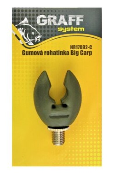 Graff Rohatinka gumová Big Carp Camo (HR17092-C)