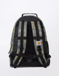 Batoh Carhartt WIP Kickflip Backpack Camo Combi, Green